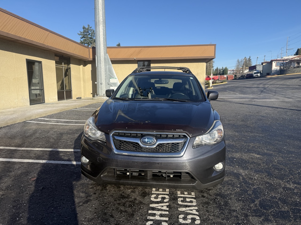 2013 Subaru Crosstrek 1